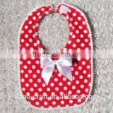 Wholesale Hign Quality Cotton Baby Bib