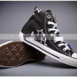 GZY Canvas Shoes Women Stock Classic Model 2017 Factory Wholesale China Wearable and Comfortable thumbnail-5