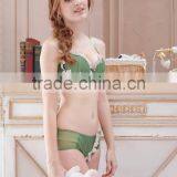 Lovely Girl Sexy Bra and Panty Set New Design thumbnail-2