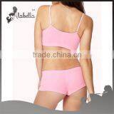 Sexy Underwear Sets Bra and Shorts for Custom Fitness Wear thumbnail-2