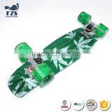 HSJ255 China Factory Customized Skateboard Deck or Logo Plastic Skate Board Fish Board thumbnail-3