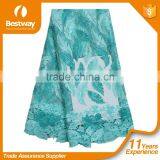 Bestway Hot Selling Beaded Bridal Lace Trimmings For Dress With Pearls FL0192 thumbnail-2