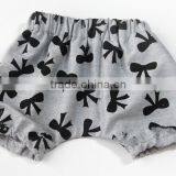 2016 Wholesale Knit Ruffle Pants Baby Ruffle Pants and Ruffle Icing Pants thumbnail-1