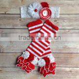 Wholesale Baby Christmas Leg Warmers thumbnail-3