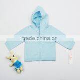 Kids Hoodie Long Sleeve Cardigan Sweater With Zipper thumbnail-1