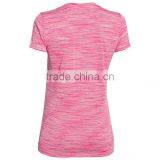 Custom Brand Gym t Shirts Tri-blend Dry-fit Sports t Shirt Wholesale China thumbnail-2