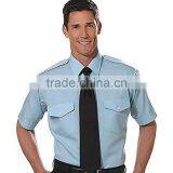 Factory Cheap Wholesale Professional Hotel Uniforms Doorman Shirts thumbnail-2