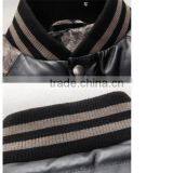 2016New Design Outdoor Baseball Man Winter Jacket thumbnail-5