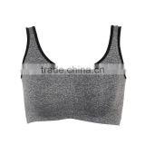 Latest Style Wireless Women Bra Top Seamless Underwear Fashion Ladies Fitness Bra thumbnail-2