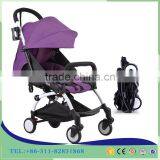Light Weight Baby Stroller Small Size 360 Degree Wheels thumbnail-6