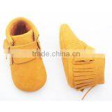 Winter Hotcakes Style Boys Baby Tassel China Boots thumbnail-5