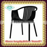 Cheap Plastic Restaurant Chair Dining Chair Furniture for Sale thumbnail-2
