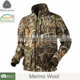 Hot-sale Merino Wool Camouflage US Forest Service Uniform thumbnail-2