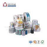 CMYK Printing Adhesive Sticker With Customized Design From China thumbnail-2