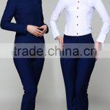 Juqian Custom Women Suits Airline Stewardess Uniform/factory Price Air Hostess Costume Uniform/ Air Stewardess Uniform thumbnail-4