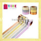 6 Colors Washi Paper Tape One Set Decoration Paper for Dairy thumbnail-1
