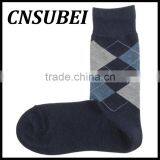 Argyle Business Socks for Men thumbnail-4