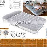 Bestway Gray Single Flocking Mattress thumbnail-2