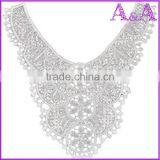 Hot Sell High-end Eco-Friendly Size Customized Neck Collar Lace thumbnail-4