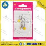 Removable Metal Collar Extenders in Different Colors Crystal Studded With Spring for Shirts/jeans/trousers