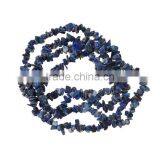 Lapis Lazuli Gemstone Loose Beads Irregular Deep Blue thumbnail-3