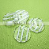 Low MOQ Stripes Buttons Stripes Buttons for Garments thumbnail-2