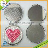 Beauty Use Mirror Pocket Make Up Mirror thumbnail-1