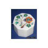 Marble Inlay Boxes (2807) thumbnail-1