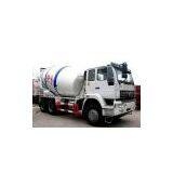 Supple ZZ Mixer Truck (8m3) thumbnail-1