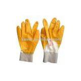 Sell Working Gloves (Nitrile Coated) thumbnail-1