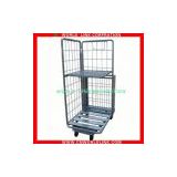 heavy duty foldable wire Iron cage