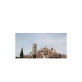 440KW and 380V Shoot the Chute Sea World Roller Coaster Amusement Parks Equipment thumbnail-1