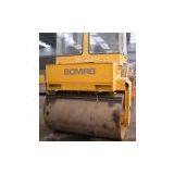 Used BOMAG RH206 Road Roller thumbnail-1