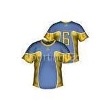 Sublimated Soccer Jersey, Sublimation Personalized Football Shirts Customized Sportswear