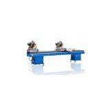 NC Double Head Precision Cutting Saw (servo)