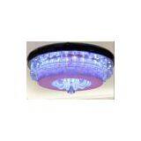 New Design LED Crystal Pendant Light/Lamp With CE ROSH thumbnail-3