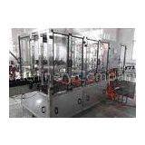Linear Automatic Bottle Filling Machine for Carbonated Drink High Speed , Cylinder Control thumbnail-1