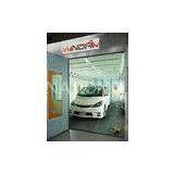 Emergency Stop Car Waterborn Paint and Drying Room, Water Spray Booth thumbnail-1