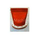 Small Opening Pressure Pipeline Valves , Rubber Check Valve