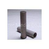 Pleated 1 Micron Metal Sintered 10 Inch Water Filter Cartridges for Wine