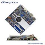 ZC-T4200 Computer Motherboard With Intel HasWell I5-4200U,INTEL HD GPU,Support 4K Playing,MINI ITX Board With MSATA MINI PCIE thumbnail-3
