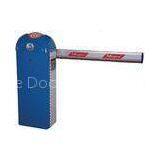 Car Parking Barrier Electric Automatic Boom Gates 50W 50Hz-60Hz