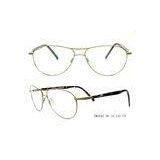 Classical Fall Titanium Optical Frames Popular Round With Lightweight