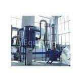 8 - 5kw Flash Dryers With 600 -1500m3/h for Drying the Heat Sensitive Materrials thumbnail-1