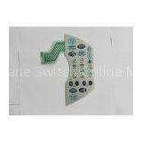 OEM / ODM Touch Keypad Membrane Touch Switch For Medical Equipment thumbnail-1