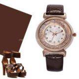 Fashion Lady Watch Woman Watch Sapphire Crystal thumbnail-2