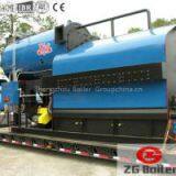 WNS Series Oil and Gas Fired Boilers in Textile Industry thumbnail-2