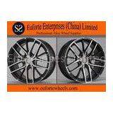 Blue Electrophoresis Sport Tuning Wheels , Toyota Benz Audi 18\