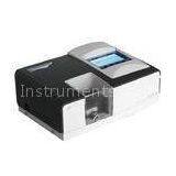 Touch Screen UV - VIS Spectrophotometer 190 - 1100 nm Single / Double Beam 0.5 - 5 nm thumbnail-1