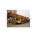Used 120Tons Truck Crane of KATO-NK1200 For Sale(Used Crane,Used Truck Crane,Used Mobile Crane,Used Hydrauli Crane,Used Karo Crane) thumbnail-1